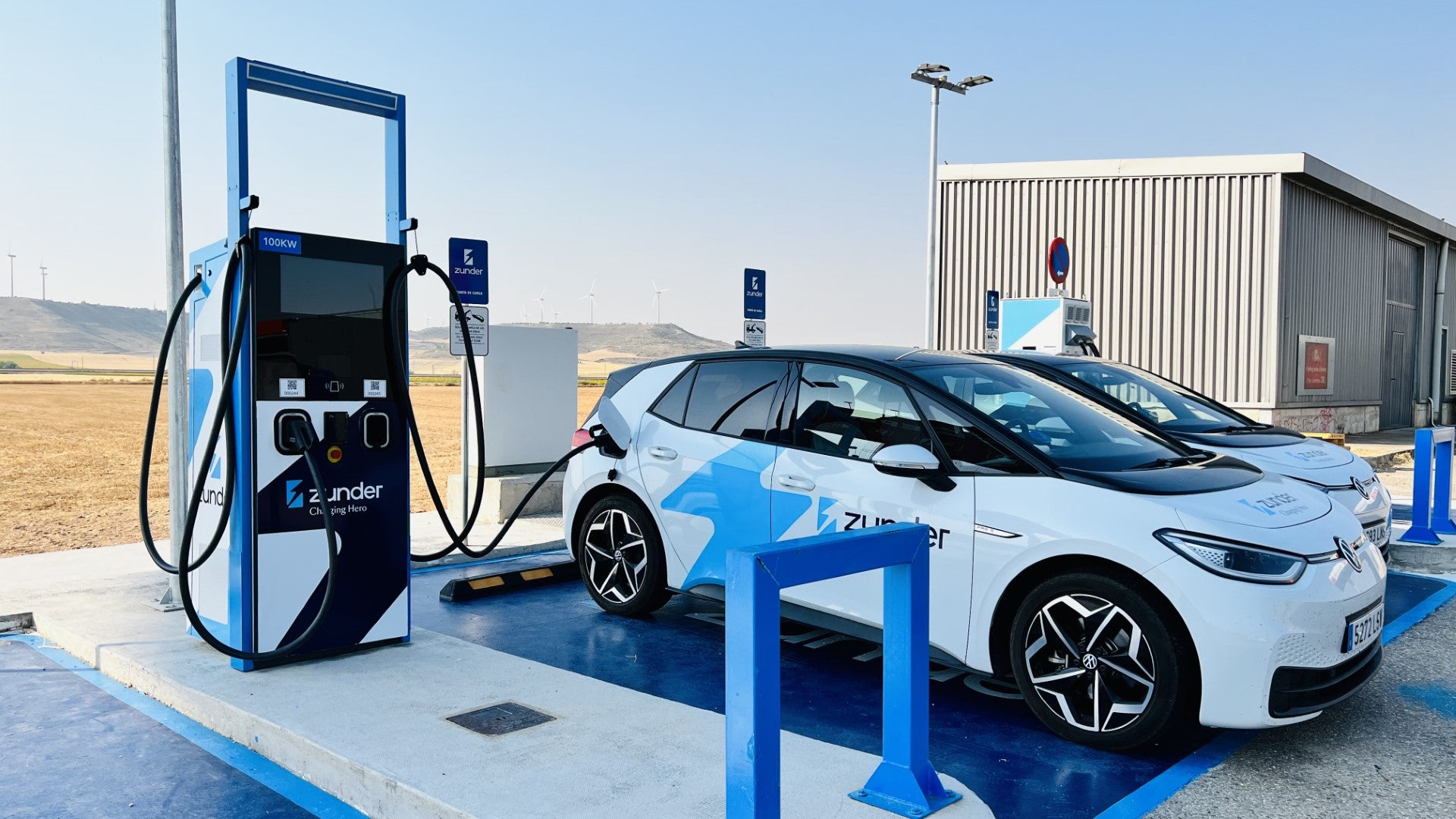 Zunder gestionará 27 estaciones de recarga de vehículos eléctricos en Guipúzcoa Zunder gestionará 27 estaciones de recarga de vehículos eléctricos en Guipúzcoa