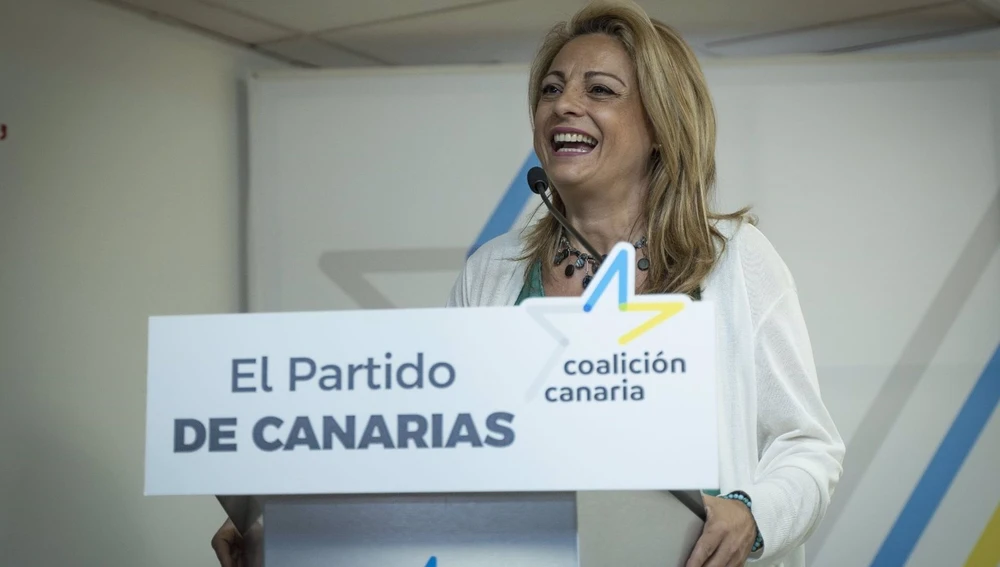Cristina Valido | Diputada electa de CC por Santa Cruz de Tenerife