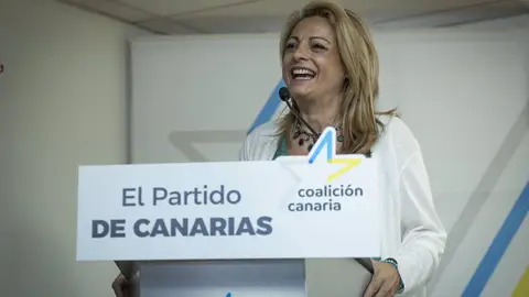 Cristina Valido | Diputada electa de CC por Santa Cruz de Tenerife Cristina Valido | Diputada electa de CC por Santa Cruz de Tenerife