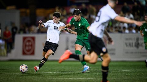 Valencia-Elche COTIF