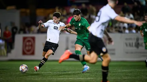 Valencia-Elche COTIF Valencia-Elche COTIF