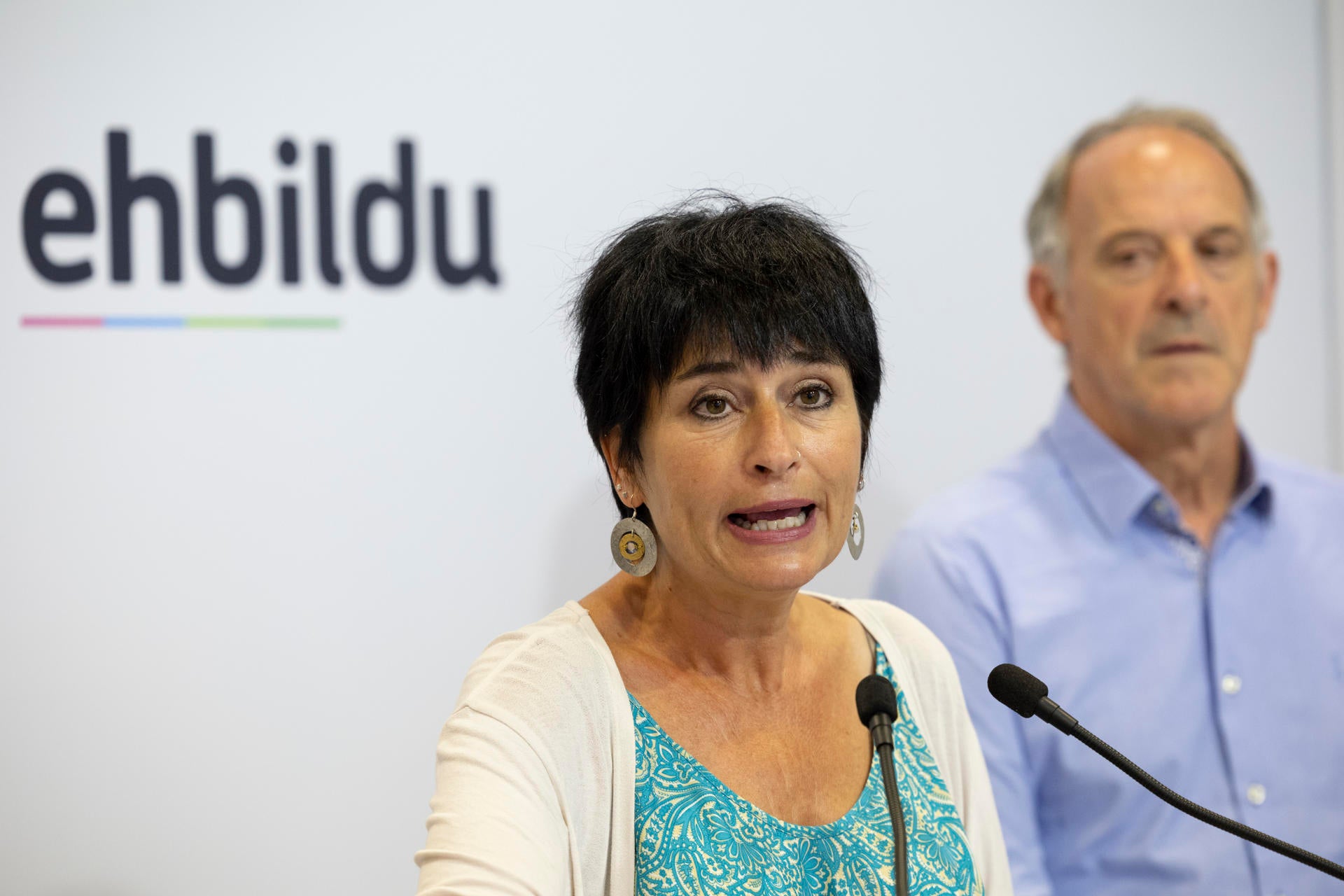 Bildu pregunta mañana a la militancia si facilita el Gobierno tripartito de Navarra mediante la abstención Bildu pregunta mañana a la militancia si facilita el Gobierno tripartito de Navarra mediante la abstención