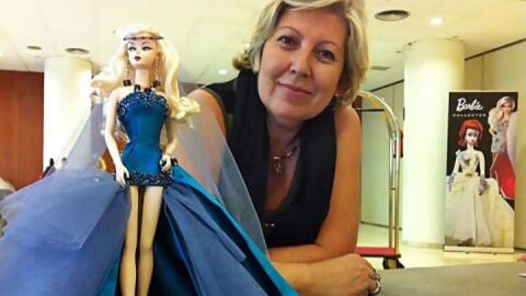 Coleccionista de Barbie