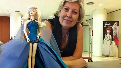 Coleccionista de Barbie Coleccionista de Barbie