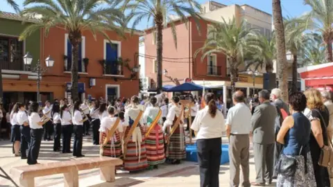 Fiestas en Hondón de las Nieves Fiestas en Hondón de las Nieves