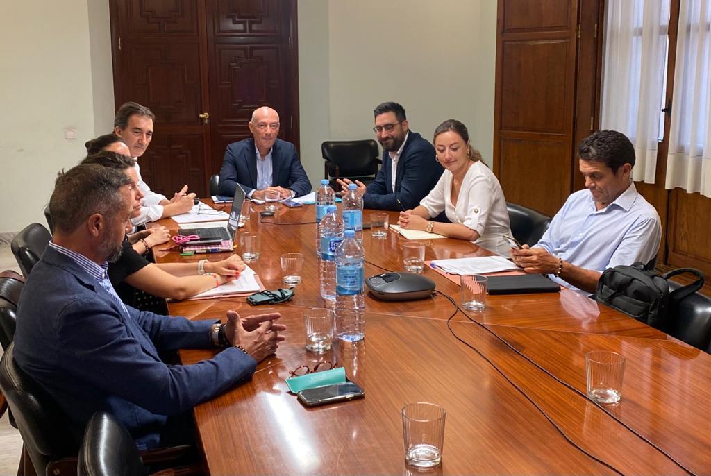 Manuel Martínez nuevo gerente de la Empresa Municipal de Transportes de València Manuel Martínez nuevo gerente de la Empresa Municipal de Transportes de València