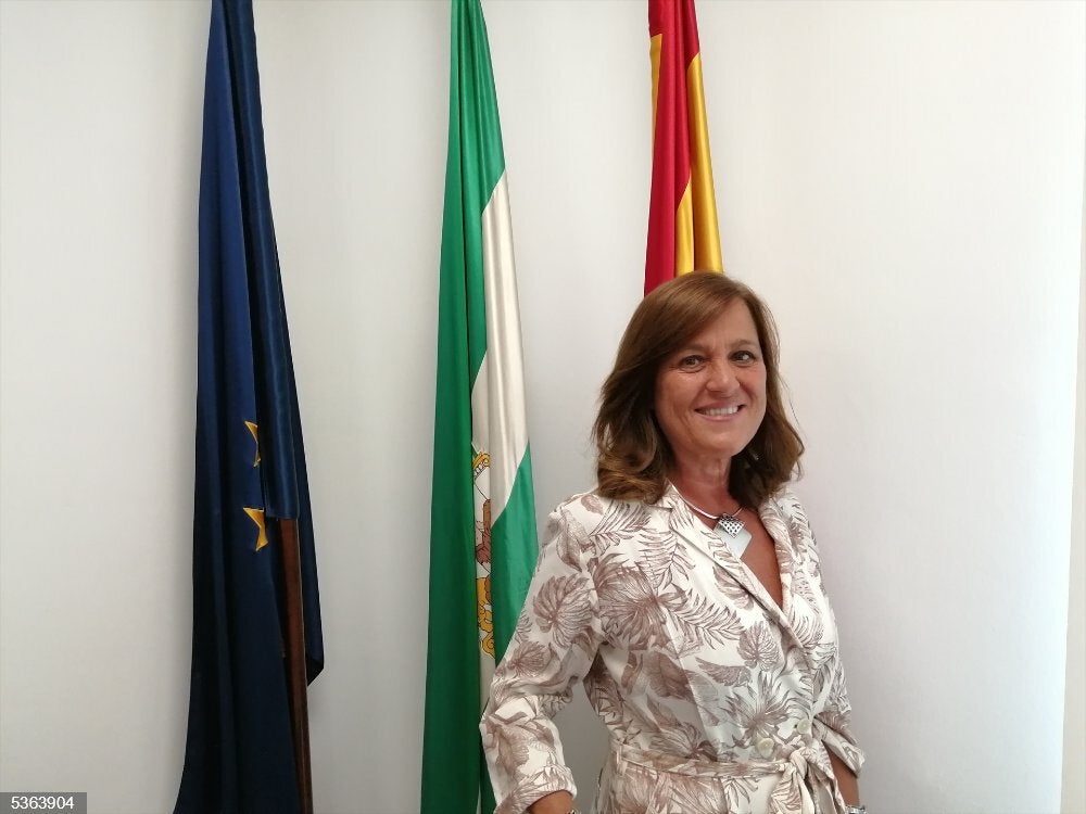 La Junta nombra a Milagros de Borbón como nueva directora general de Consumo La Junta nombra a Milagros de Borbón como nueva directora general de Consumo