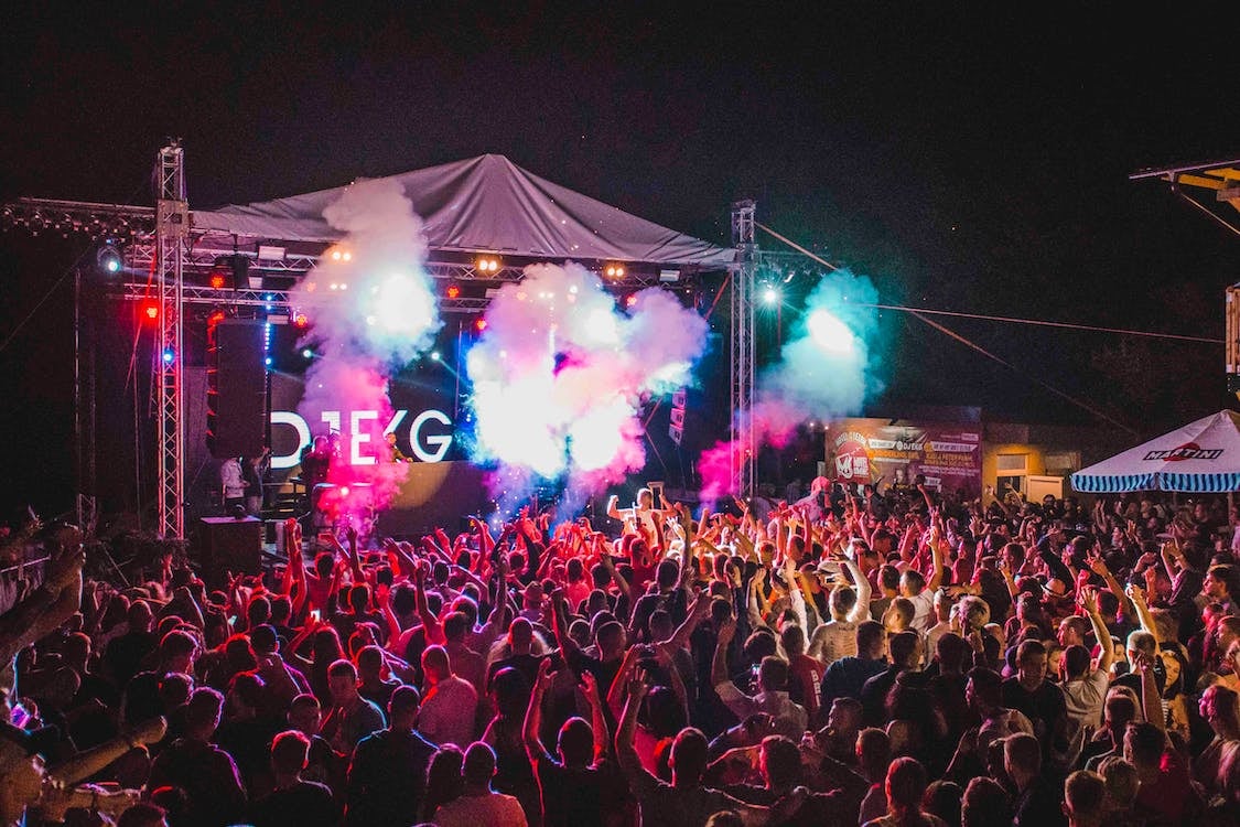 Repasamos los festivales de música que no te puedes perder este verano Repasamos los festivales de música que no te puedes perder este verano