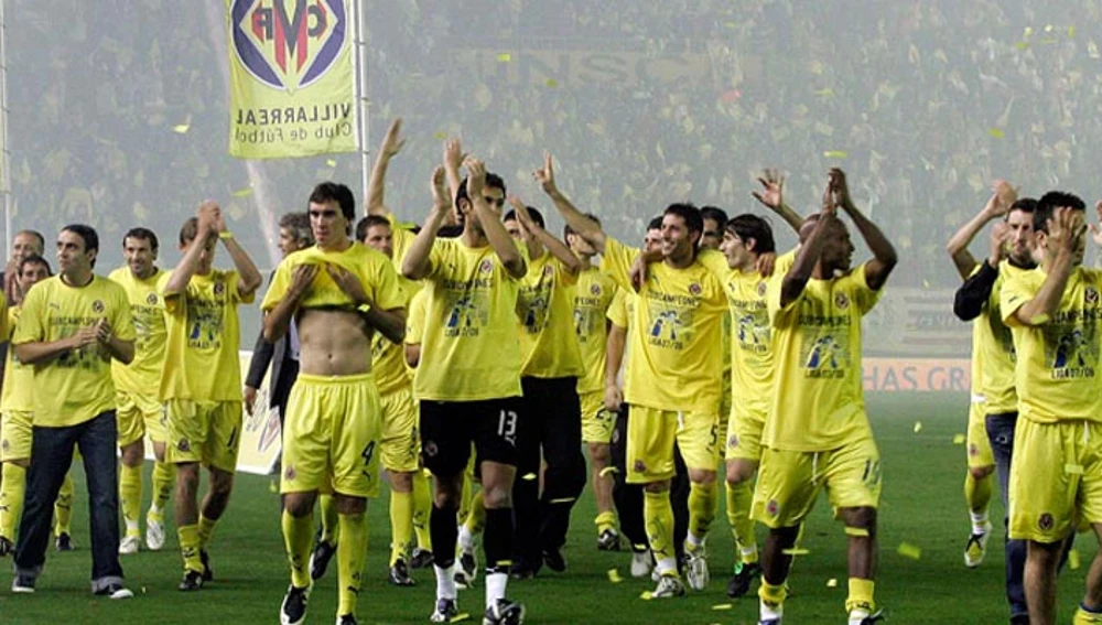 Villareal CF 2007/2008