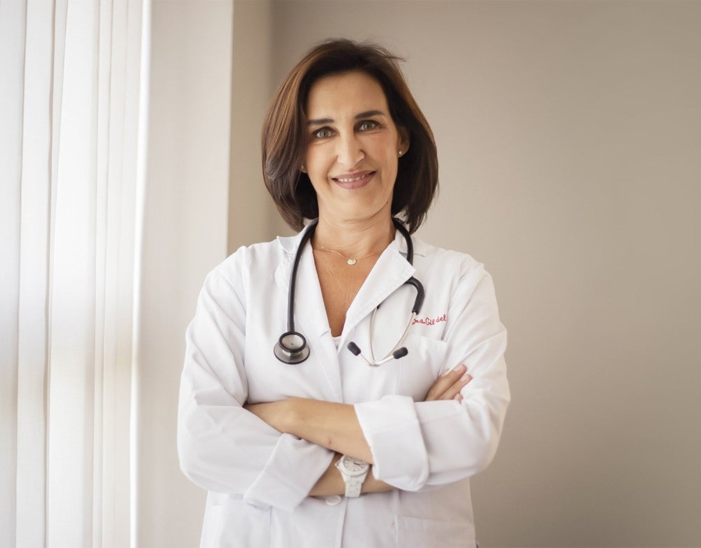 La Dra. Paloma Gil explica pautas para compensar los excesos navideños La Dra. Paloma Gil explica pautas para compensar los excesos navideños