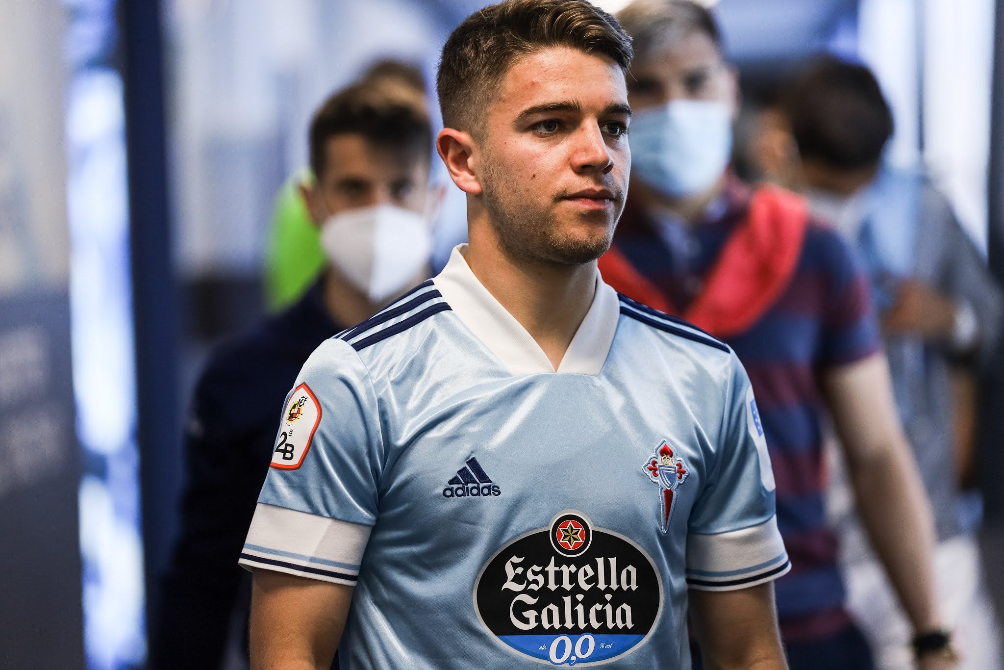 El Elche cierra la cesión de Sergio Carreira, del Celta El Elche cierra la cesión de Sergio Carreira, del Celta