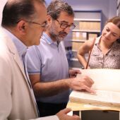 El archivo de Talavera recupera dos libros de 1508 y 1513