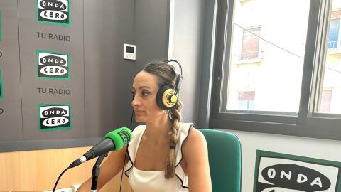 Esther S&aacute;nchez, odont&oacute;loga