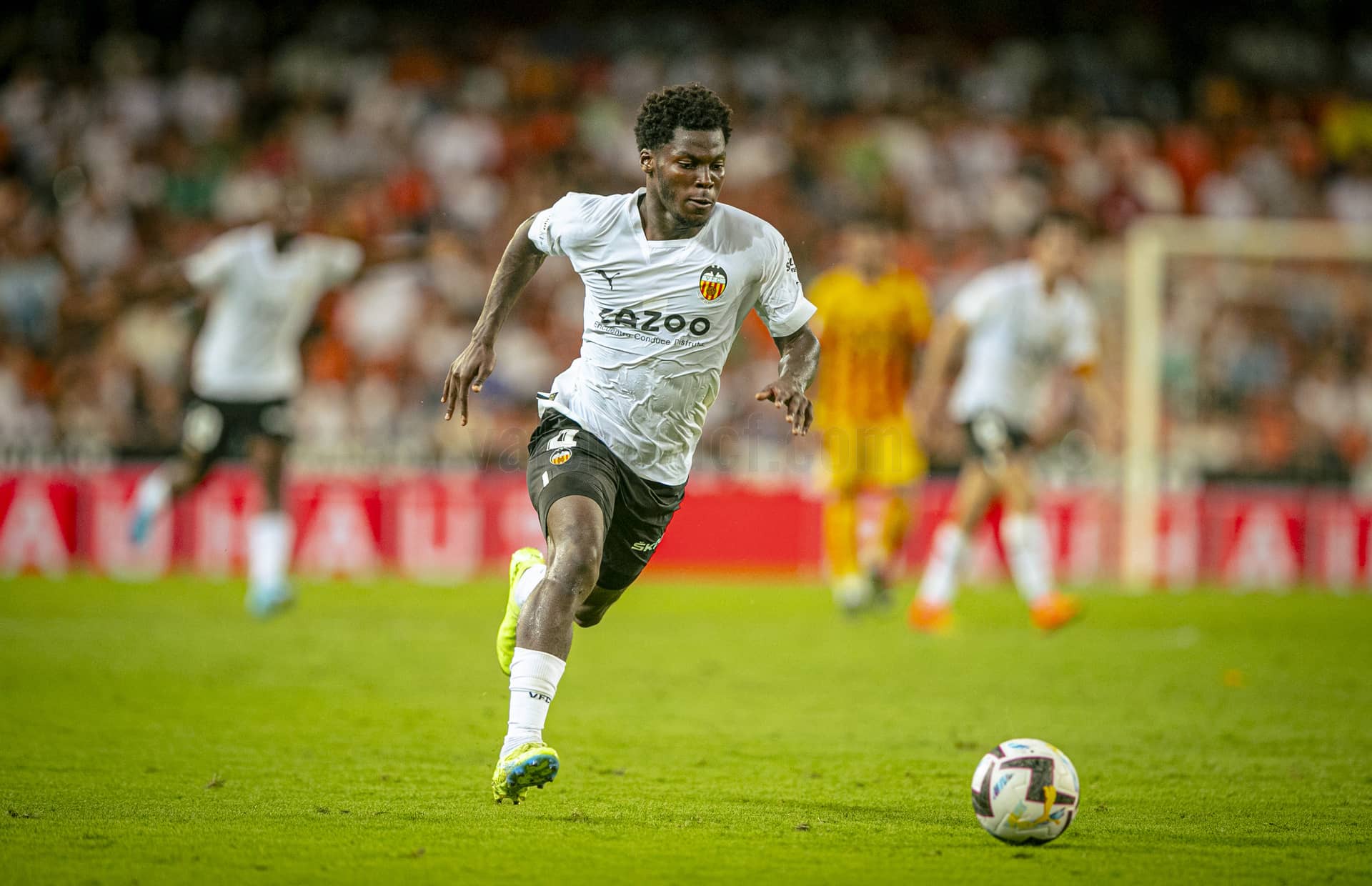 El Fair Play Financiero condiciona los fichajes del Valencia El Fair Play Financiero condiciona los fichajes del Valencia