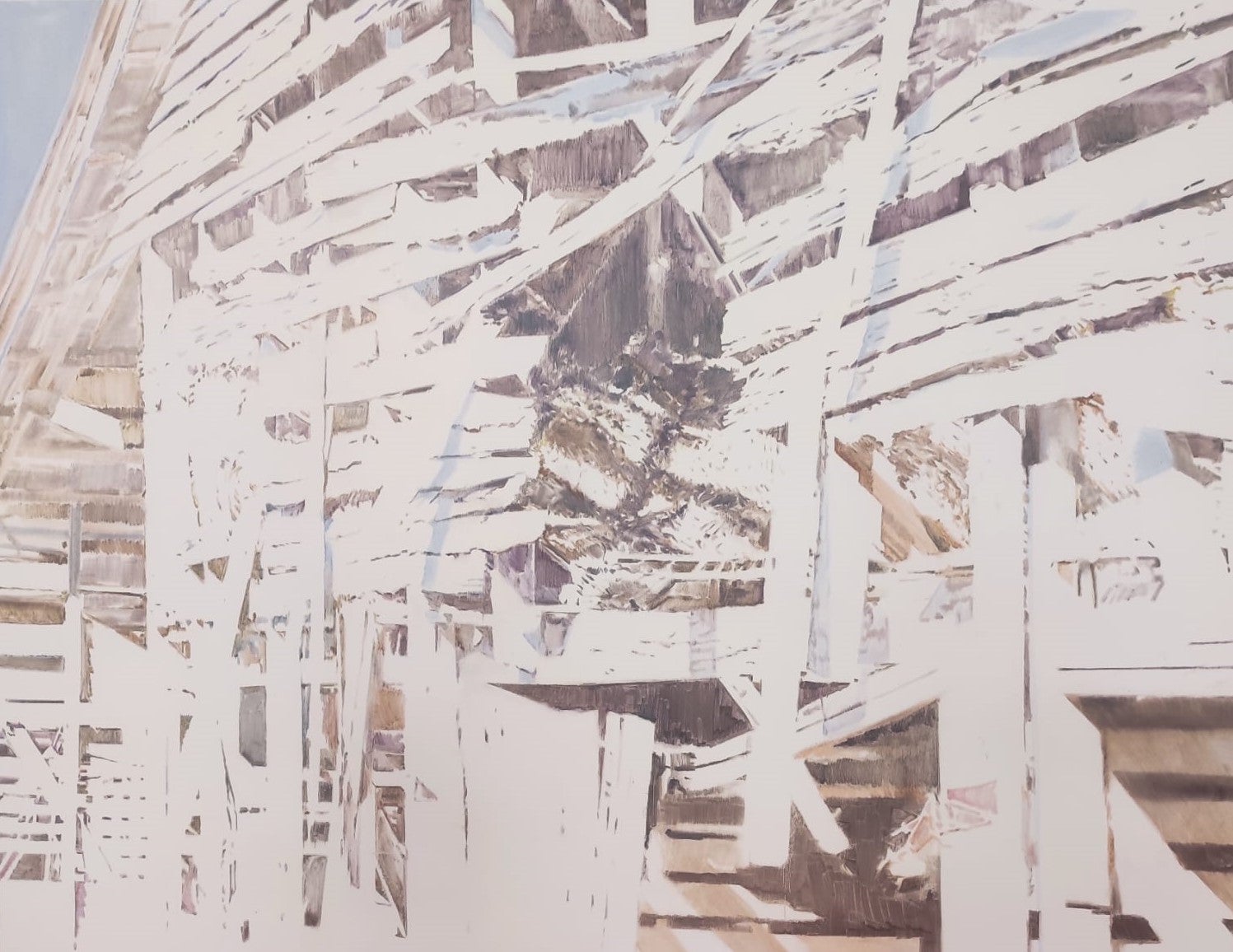 "Solo ante el peligro" inspira la obra ganadora de la 84ª Exposición Internacional de Artes Plásticas de Valdepeñas "Solo ante el peligro" inspira la obra ganadora de la 84ª Exposición Internacional de Artes Plásticas de Valdepeñas