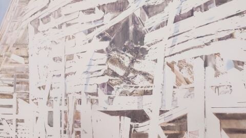 'Sin t&iacute;tulo (High Noon)' de Diego Vallejo