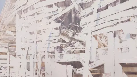 'Sin título (High Noon)' de Diego Vallejo 'Sin título (High Noon)' de Diego Vallejo