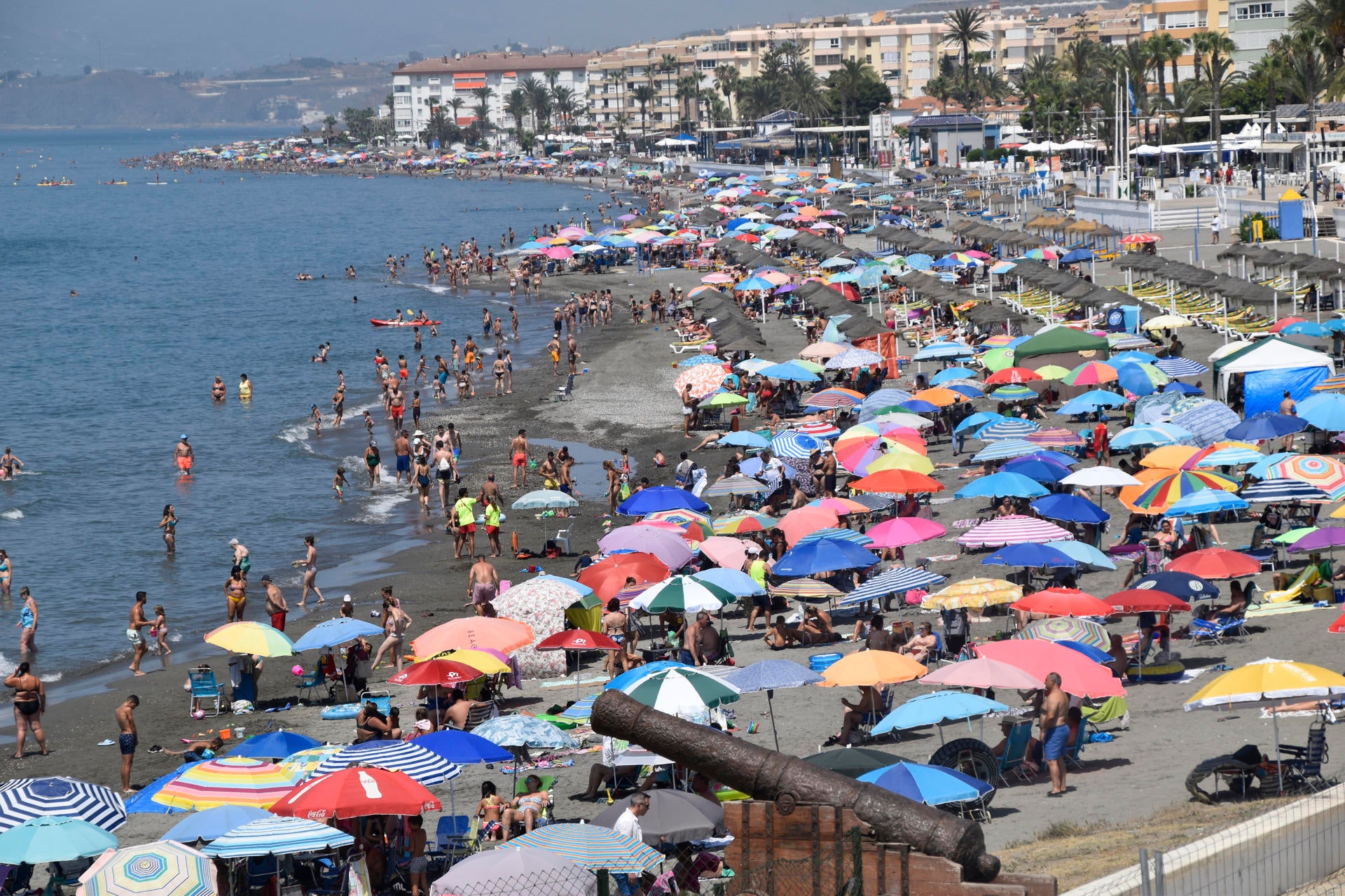 Torrox, el pueblo español con el mejor clima de Europa Torrox, el pueblo español con el mejor clima de Europa