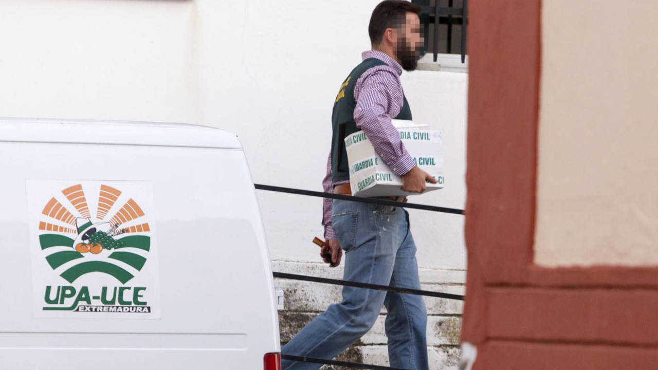 Los dirigentes de UPA-UCE Huertas y Alcón alcanzan un acuerdo con fiscalía y evitan regresar a prisión por el caso Tellus Los dirigentes de UPA-UCE Huertas y Alcón alcanzan un acuerdo con fiscalía y evitan regresar a prisión por el caso Tellus