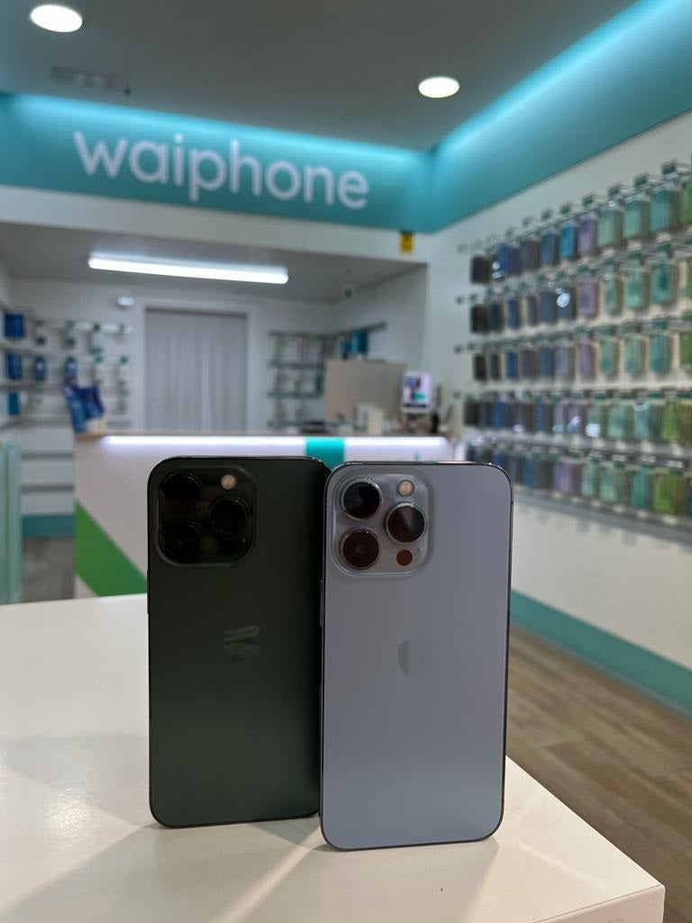 Iphones recondicionats o seminous? Waiphone ens explica les diferències Iphones recondicionats o seminous? Waiphone ens explica les diferències