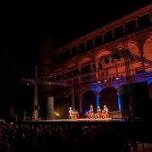 El Festival de Alcántara ofrece más de una treintena de actividades y obras teatrales en varios espacios de la ciudad
