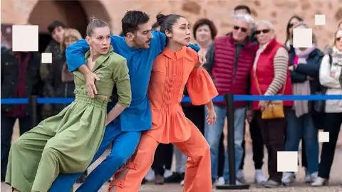 Arranca hoy en Villajoyosa la XVII edición de Art i Carrer Arranca hoy en Villajoyosa la XVII edición de Art i Carrer