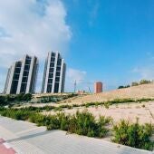 Plan Parcial Poniente de Benidorm