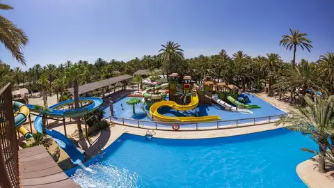 Parque Acuático de Rio Safari Elche Parque Acuático de Rio Safari Elche