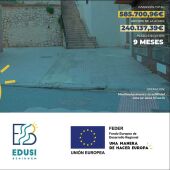 Obras Feder Benidorm