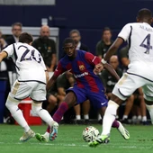Dembélé viaja a Las Vegas, pendiente del PSG Dembélé viaja a Las Vegas, pendiente del PSG