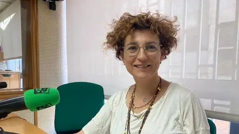 Judith Castro, concejal de impulso económico del ayuntamiento de Palencia Palencia