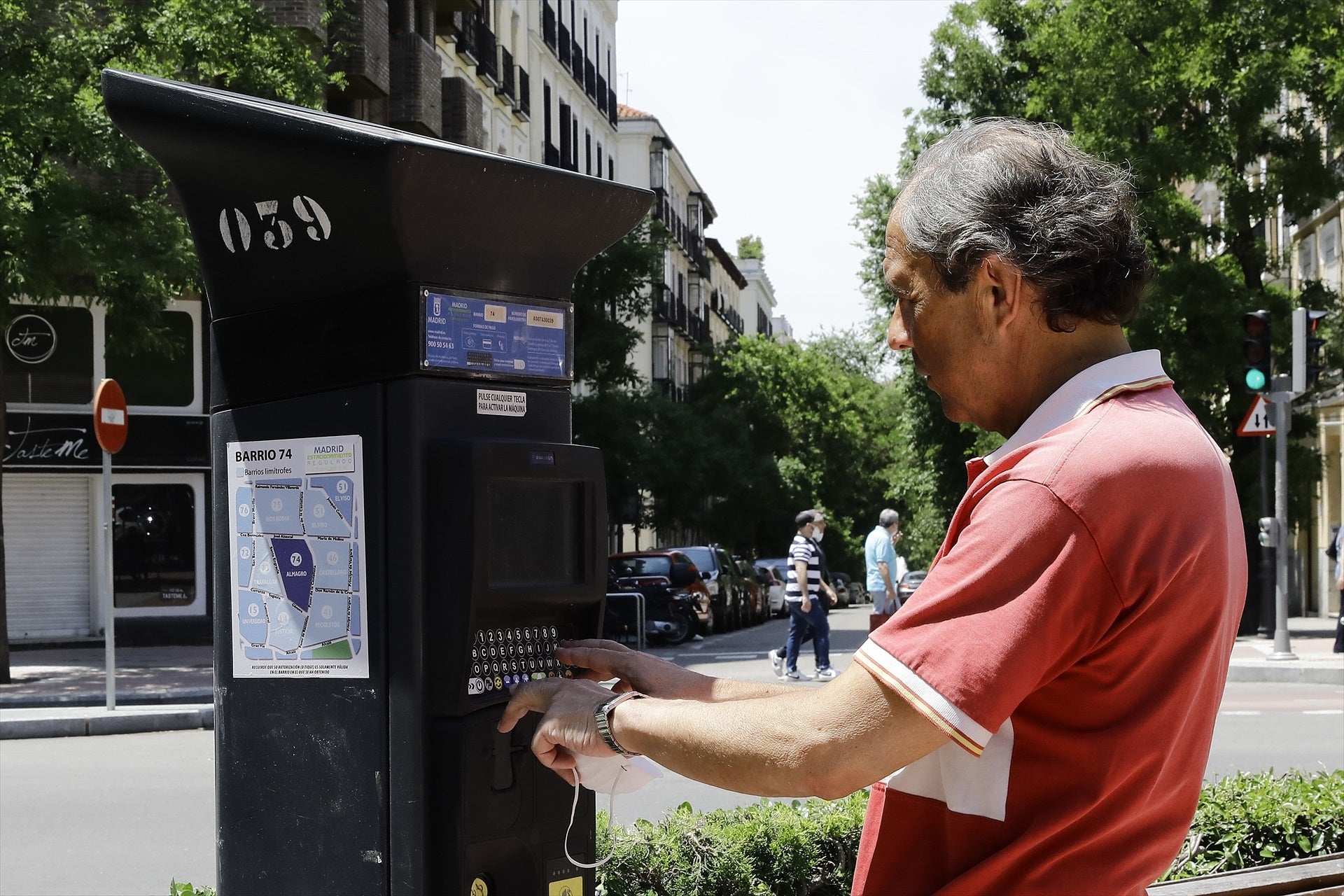 Zona azul Madrid agosto 2023: cuándo es gratis, horarios y precios Zona azul Madrid agosto 2023: cuándo es gratis, horarios y precios
