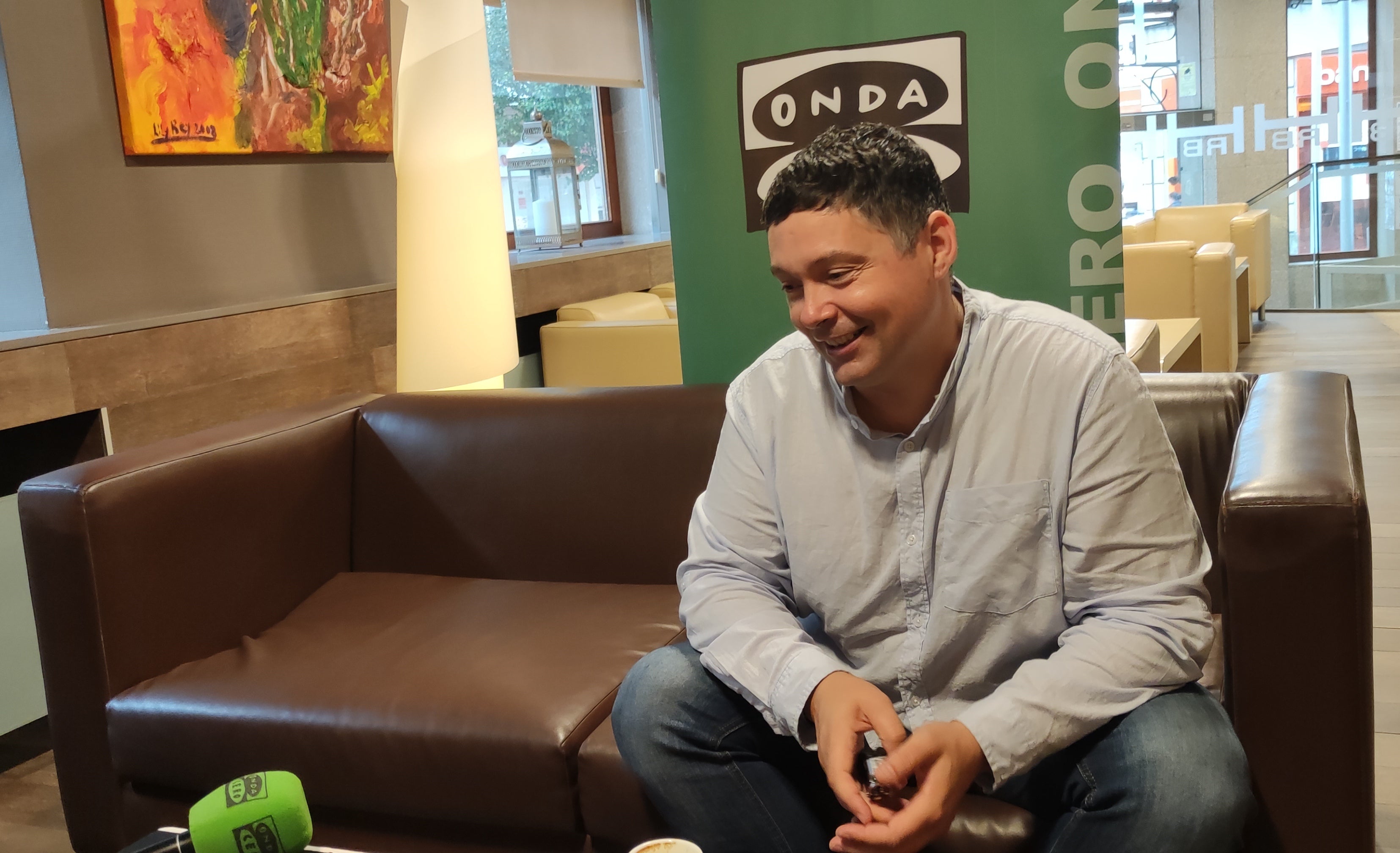 Manuel Lourenzo: "Imos pedir a transferencia das rúas Xosé Solla e Roxelio Landeiro para mellorar a mobilidade de Soutomaior" Manuel Lourenzo: "Imos pedir a transferencia das rúas Xosé Solla e Roxelio Landeiro para mellorar a mobilidade de Soutomaior"