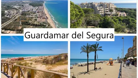 Guardamar del Segura vive un verano repleto de actividades Guardamar del Segura vive un verano repleto de actividades