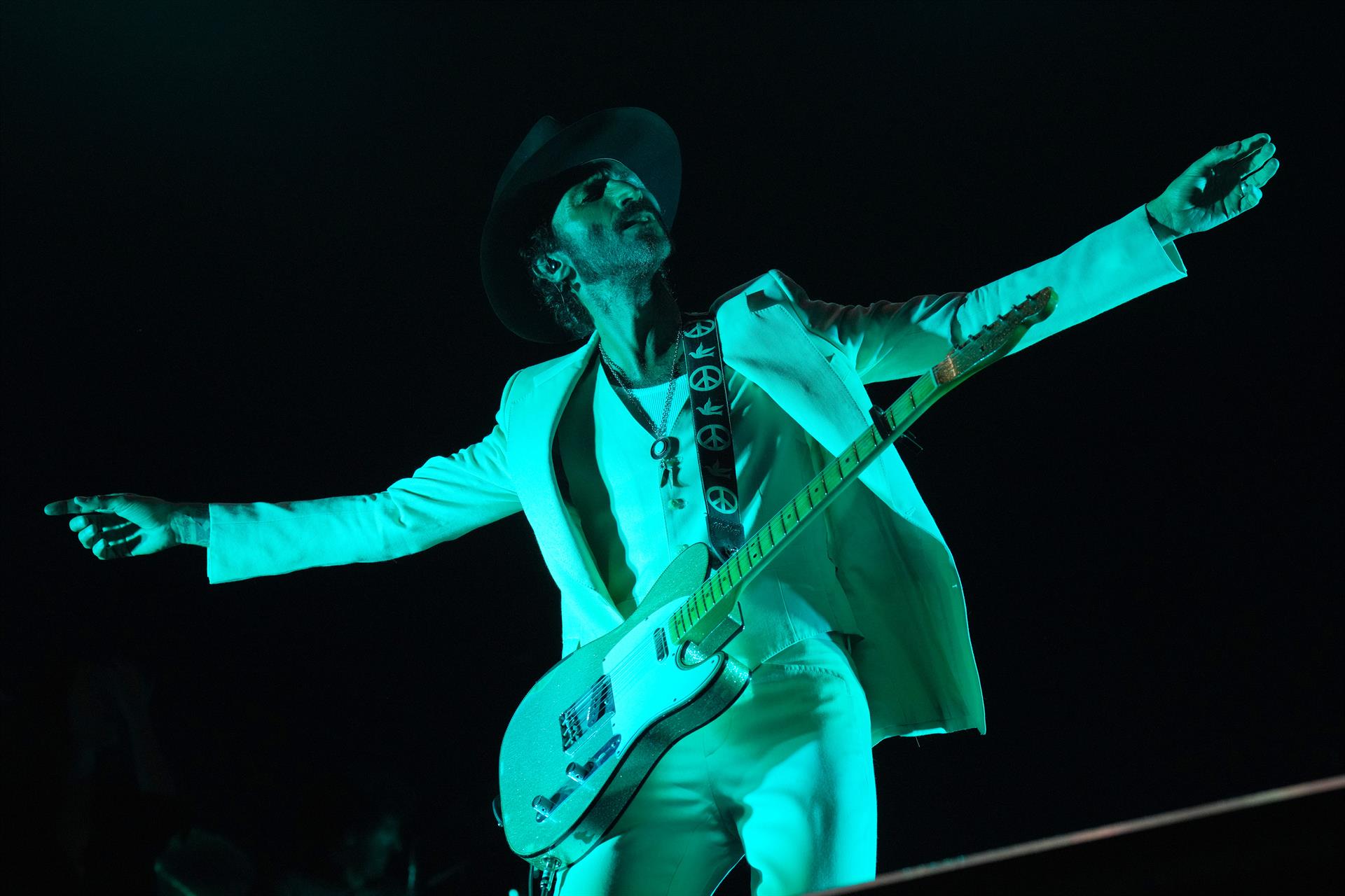 Leiva, Vetusta Morla, La Casa Azul y Ojete Calor, en el Mediterránea Festival de Gandia Leiva, Vetusta Morla, La Casa Azul y Ojete Calor, en el Mediterránea Festival de Gandia