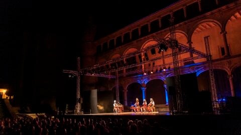 Festival de Alc&aacute;ntara