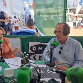 El conseller del Mar y Ciclo del Agua, Juan Manuel Lafuente, en Onda Cero Mallorca.