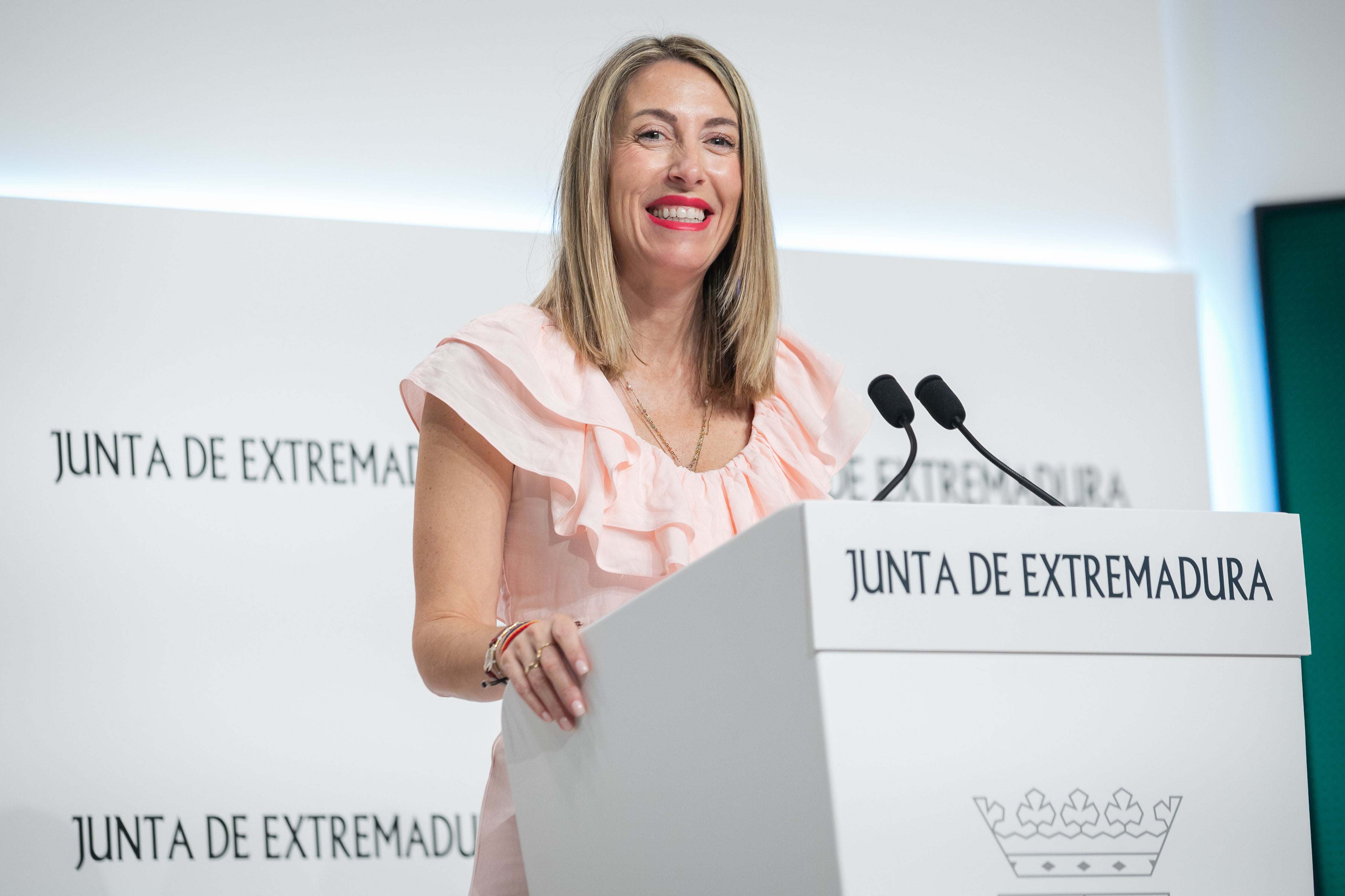 La Junta de Extremadura da a conocer el nombre de nuevos directores generales La Junta de Extremadura da a conocer el nombre de nuevos directores generales