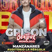 Grison en Manzanares Grison en Manzanares