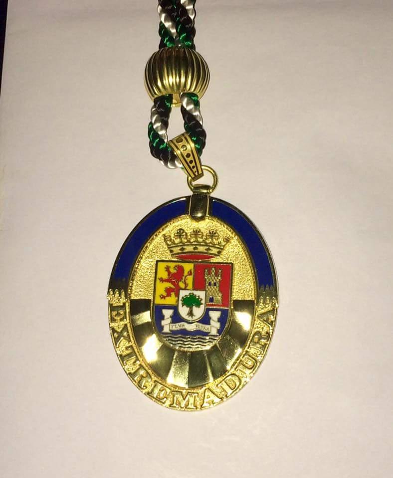 Cinco serán las medallas de Extremadura que se entregarán en el Teatro Romano de Mérida el 7 de septiembre Cinco serán las medallas de Extremadura que se entregarán en el Teatro Romano de Mérida el 7 de septiembre