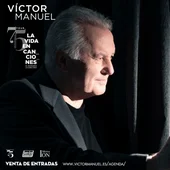 Tour 75 años Víctor Manuel Tour 75 años Víctor Manuel