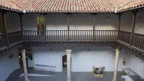 La Sala de Estudios de la Posada del Rosario reabre el miércoles 2 de agosto La Sala de Estudios de la Posada del Rosario reabre el miércoles 2 de agosto