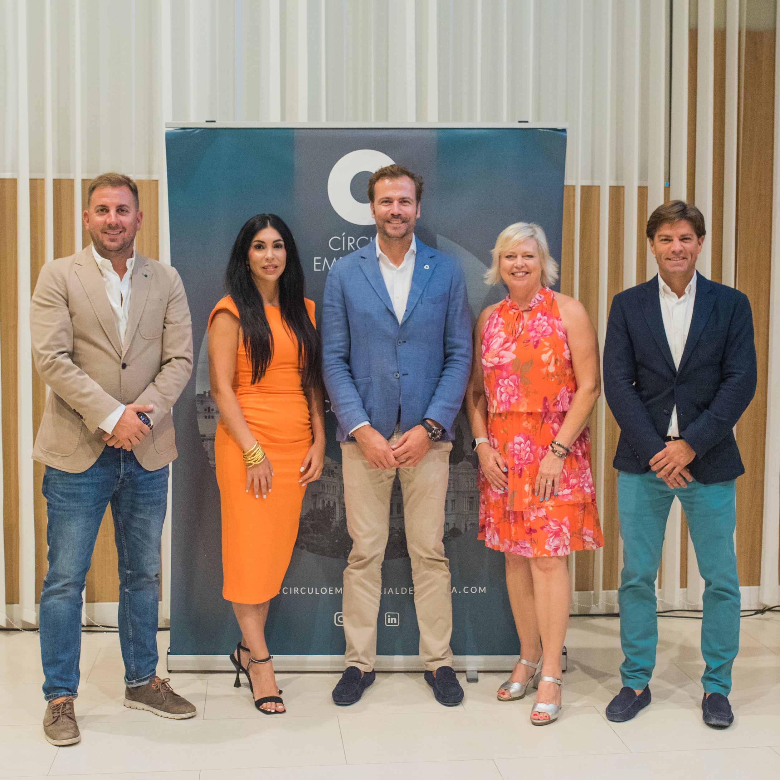 El Círculo Empresarial de Málaga renueva su junta directiva y apuesta por reforzar su papel clave como vector del asociacionismo El Círculo Empresarial de Málaga renueva su junta directiva y apuesta por reforzar su papel clave como vector del asociacionismo