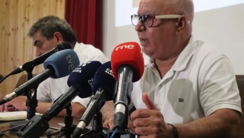 Manuel Navarro | Secretario UGT Canarias