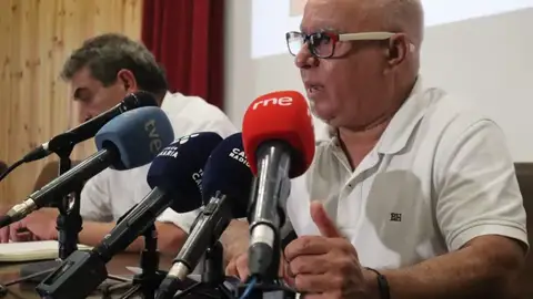 Manuel Navarro | Secretario UGT Canarias Manuel Navarro | Secretario UGT Canarias