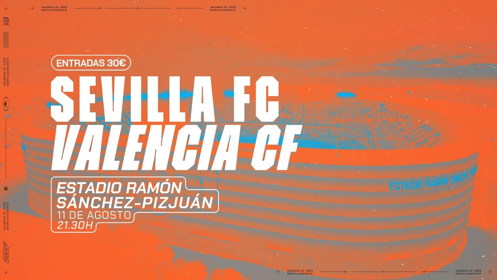 Ya a la venta las entradas para la visita al Pizjuán al precio de 30 euros Ya a la venta las entradas para la visita al Pizjuán al precio de 30 euros