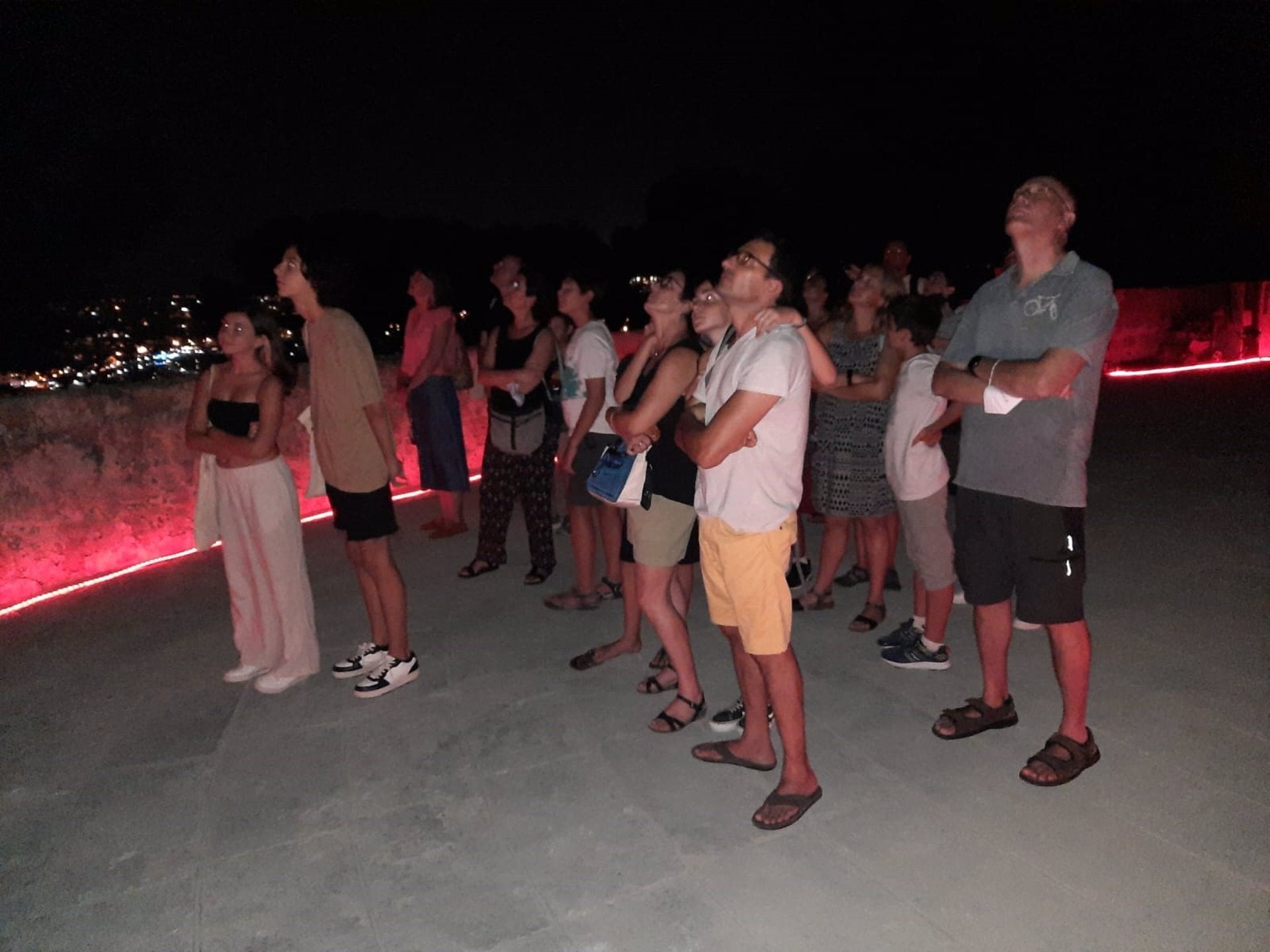 El Castell de Bellver y las Cases de Galatzó abrirán sus puertas para observar las 'Lágrimas de San Lorenzo' El Castell de Bellver y las Cases de Galatzó abrirán sus puertas para observar las 'Lágrimas de San Lorenzo'