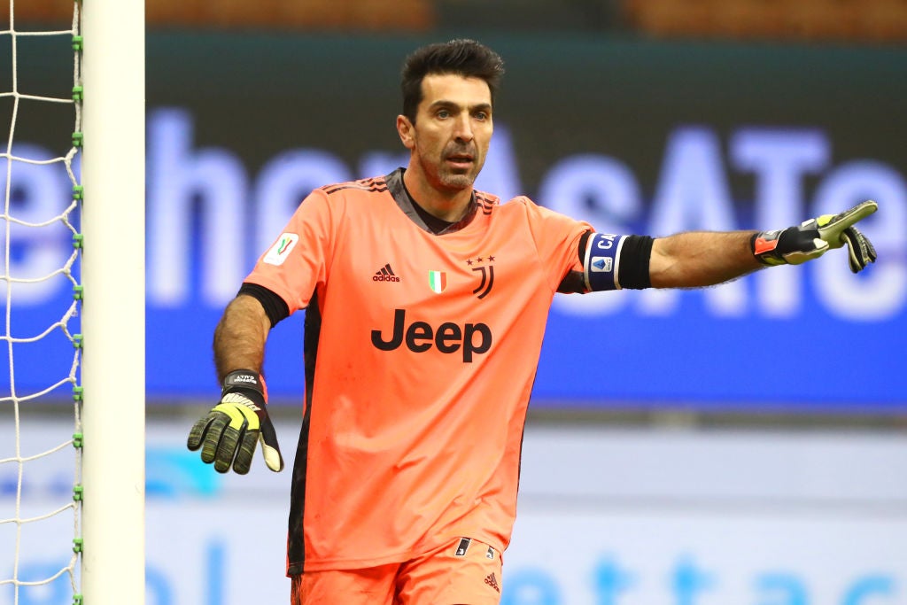 Buffon anuncia su retirada a los 45 años Buffon anuncia su retirada a los 45 años