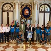 Club Deportivo EnPie Málaga Fútbol Playa