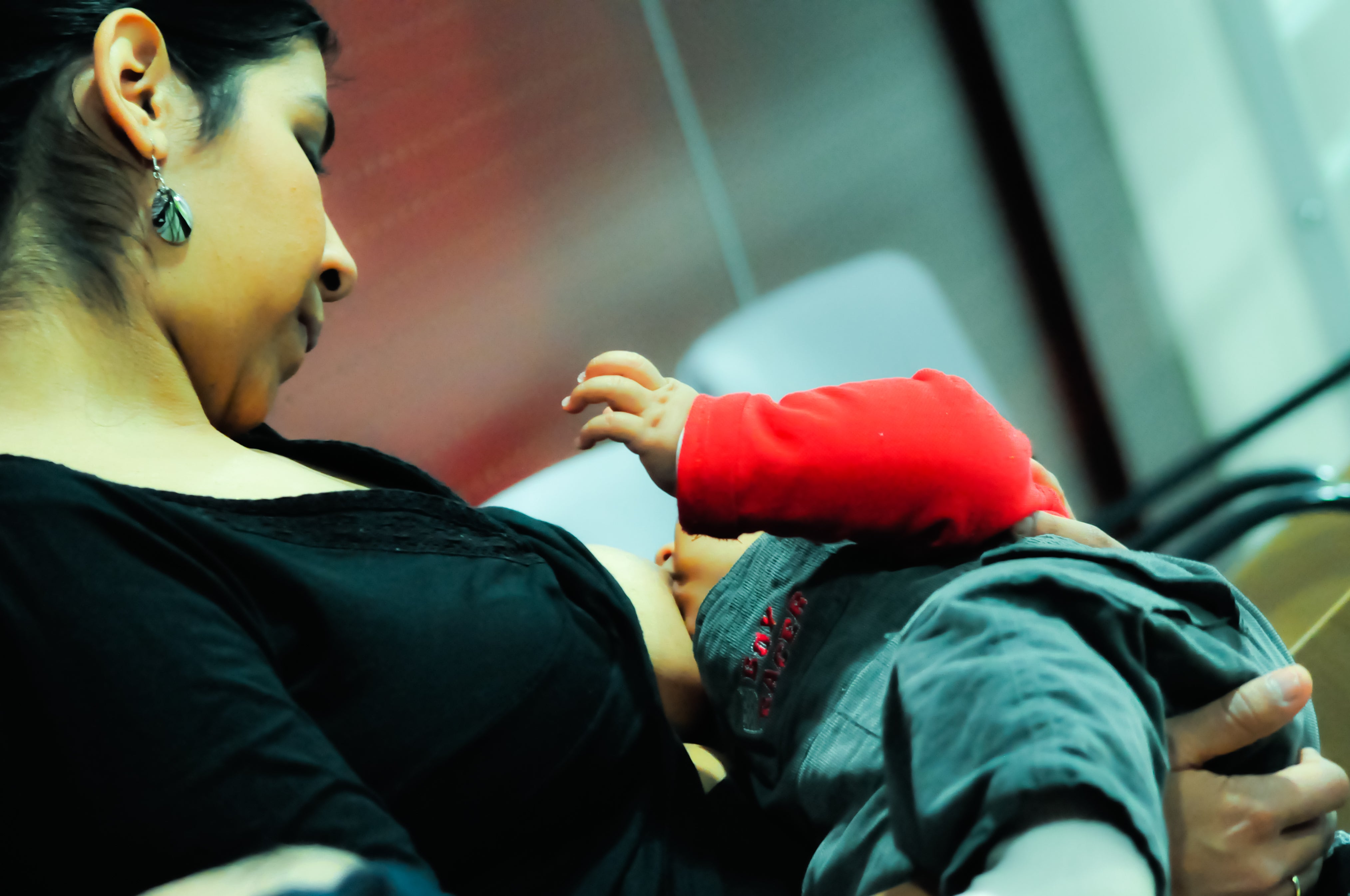 Más del 75% de las madres inician la lactancia materna en el Hospital Universitario del Vinalopó Más del 75% de las madres inician la lactancia materna en el Hospital Universitario del Vinalopó